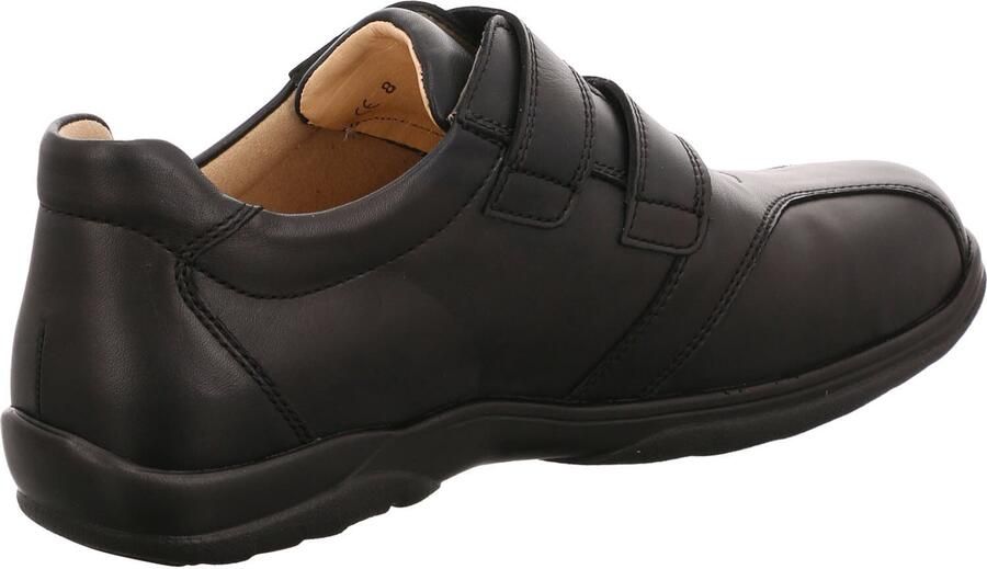 Finn comfort 01108-055099 Braga Vrijetijdsschoenen voor heren Zwart