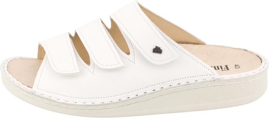 Finn Comfort Sandalen met sleehak