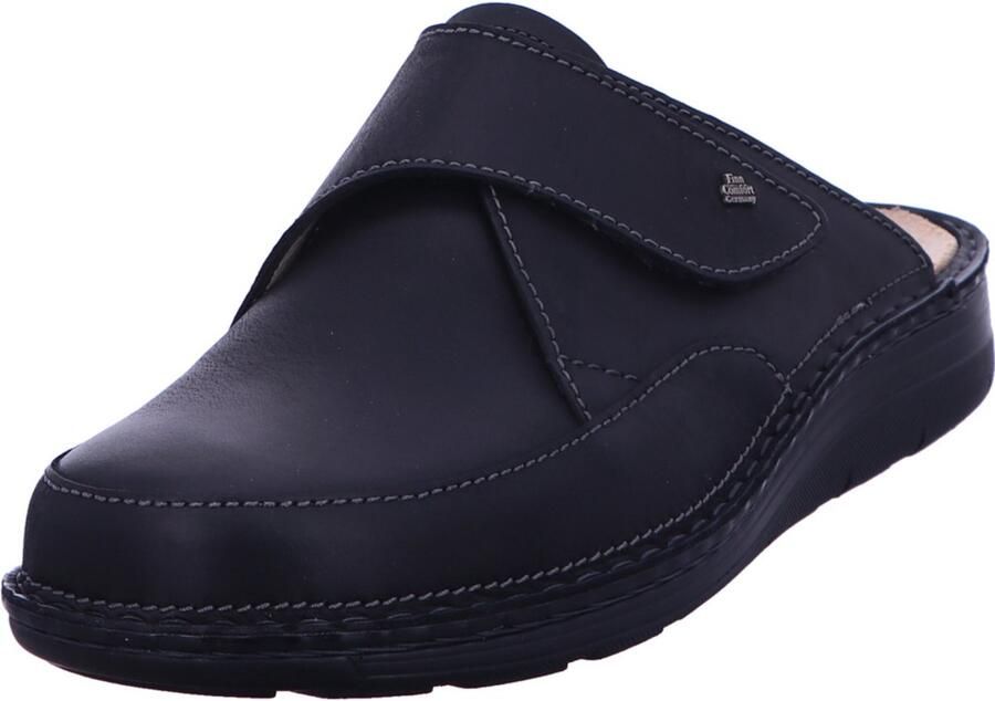 Finn Comfort Sandalen met sleehak