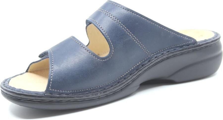 Finn comfort 02550-120040 Sansibar Damesschoenen open schoenen Blauw - Foto 7