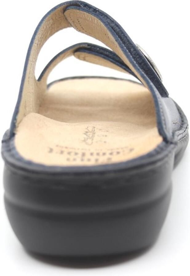 Finn comfort 02550-120040 Sansibar Damesschoenen open schoenen Blauw - Foto 5