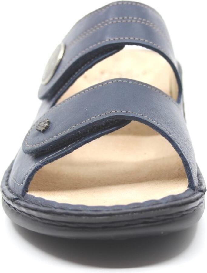 Finn comfort 02550-120040 Sansibar Damesschoenen open schoenen Blauw - Foto 3