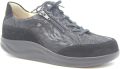 Finn comfort 02913-903172 dames veterschoenen sportief (6) zwart - Zwart