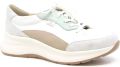 Finn Comfort Lage Sneakers 03620903123 - Wit