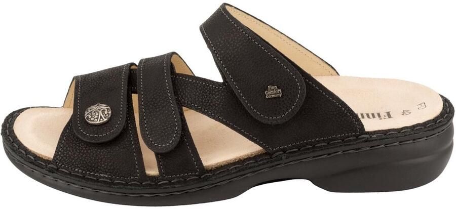 Finn comfort Ventura black S longbeach slipper Finn Kleur Zwart) - Foto 2