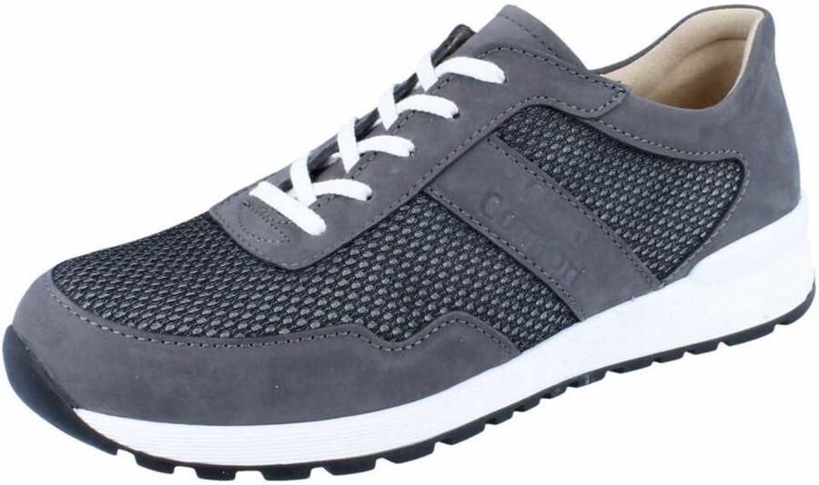 Finn Comfort Moderne Sneaker Heren Comfortabele Pasvorm