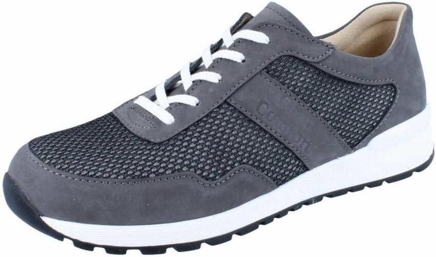 Finn Comfort Moderne Sneaker Heren Comfortabele Pasvorm