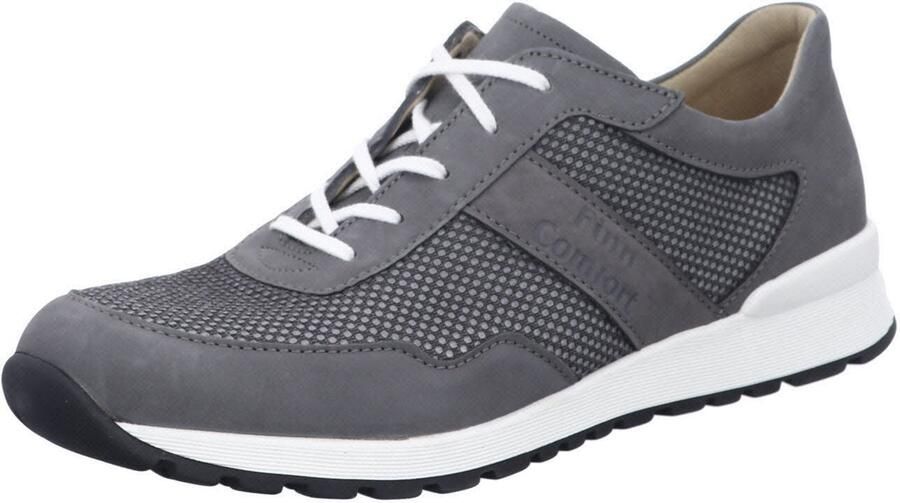 Finn Comfort Moderne Sneaker Heren Comfortabele Pasvorm