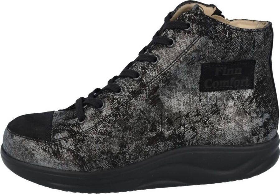 FinnComfort Holten Zwart argento hh Finn comfort(6 5 Kleur Zwart ) - Foto 2