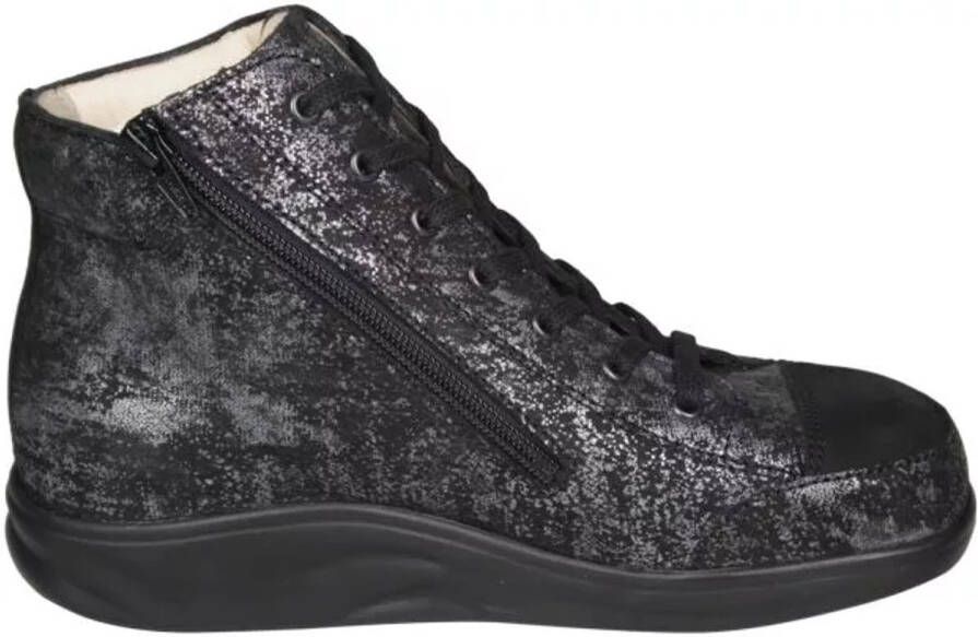 FinnComfort Holten Zwart argento hh Finn comfort(6 5 Kleur Zwart )