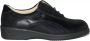 FinnComfort 902185 Oviedo zwart grijs veter Finn Comfort Kleur Zwart) - Thumbnail 2