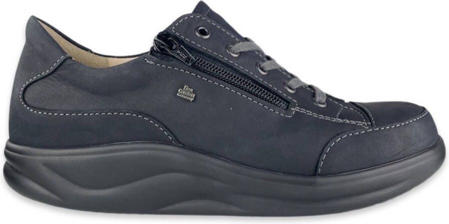 Finn comfort Finnami Sneaker Hachiouji Zwart