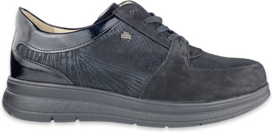 Finn comfort FinnPl Sneaker Royan Zwart