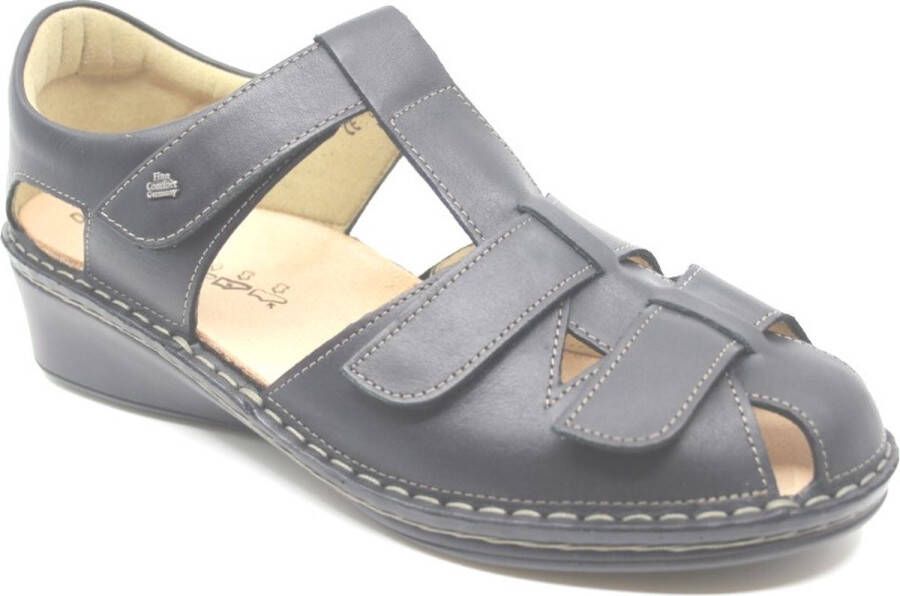 Finn comfort FUNEN Wijdte F sandalen met dichte neus