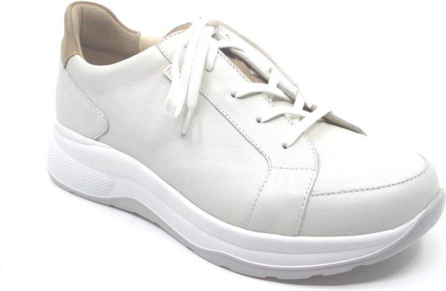 Finn comfort LAFAYETTE 02785-902731 Ecru Sneaker Wijdte H