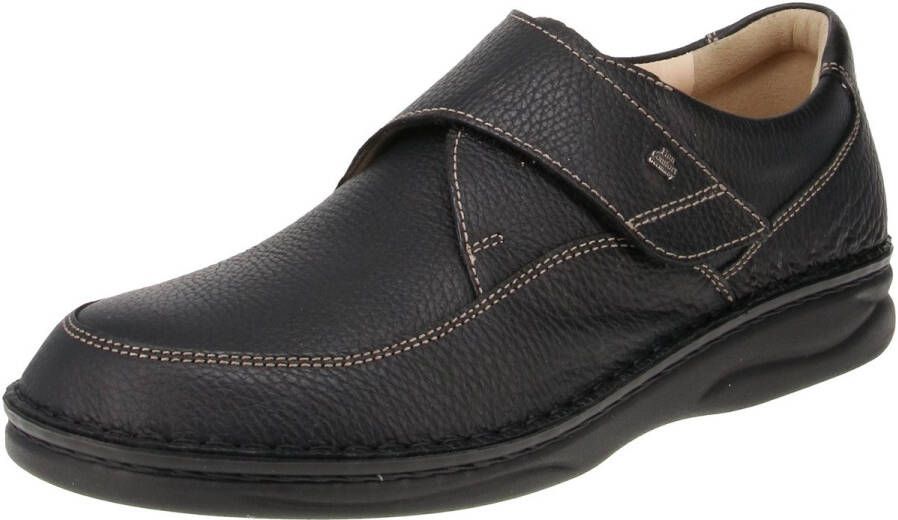 Finn comfort 01108-055099 Braga Vrijetijdsschoenen voor heren Zwart