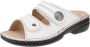 Finn Comfort Witte dames instap sandalen - Thumbnail 1