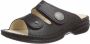 FinnComfort FINN COMFORT slipper muiltje Sansibar Nappaseda schwarz zwart - Thumbnail 1