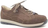 Finn Comfort Elegante Enkellaars - Bruin