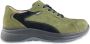 Finn comfort TrendLine 2780 Sneaker Piccadilly Groen - Thumbnail 1