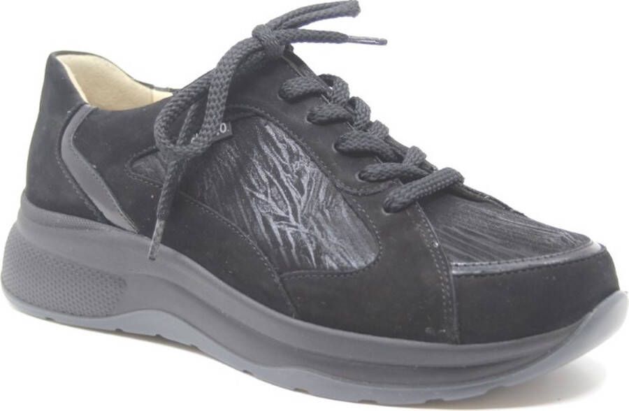 Finn comfort TrendLine 2780 Sneaker Piccadilly Zwart