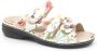 Finn comfort VENTURA-S 82568-800057 Multicolor slipper wijdte H - Thumbnail 1