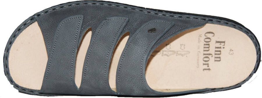 Finn Confort Korfu 01508 wijdte H Grijs