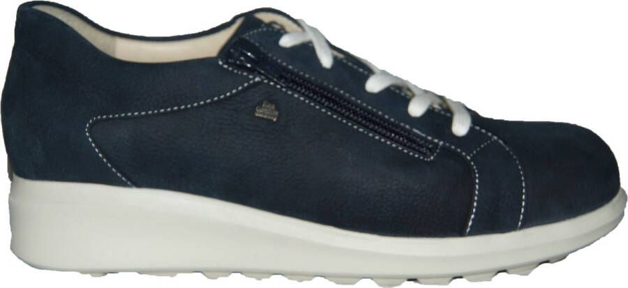Finn Confort Lisboa Wijdte K Blauw (38 5)