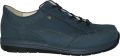Finn Confort Osorno Wijdte K Blauw - Blauw