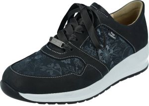 FinnComfort 036132 Drena zwart antraciet Finn )