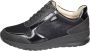 FinnComfort 05067 Mori zwart stretch grijze veter Finn comfort Kleur Zwart) - Thumbnail 2