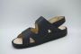 FinnComfort 81528 Toro Blauw leder sandaal Finn comfort Kleur Blauw) - Thumbnail 1
