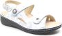 FinnComfort Barbuda diva mavi sandaal Finn comfort Kleur Multi) - Thumbnail 1