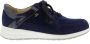 FinnComfort Corato Nubuck Sportnet Atlantic Sneaker Dames - Thumbnail 1