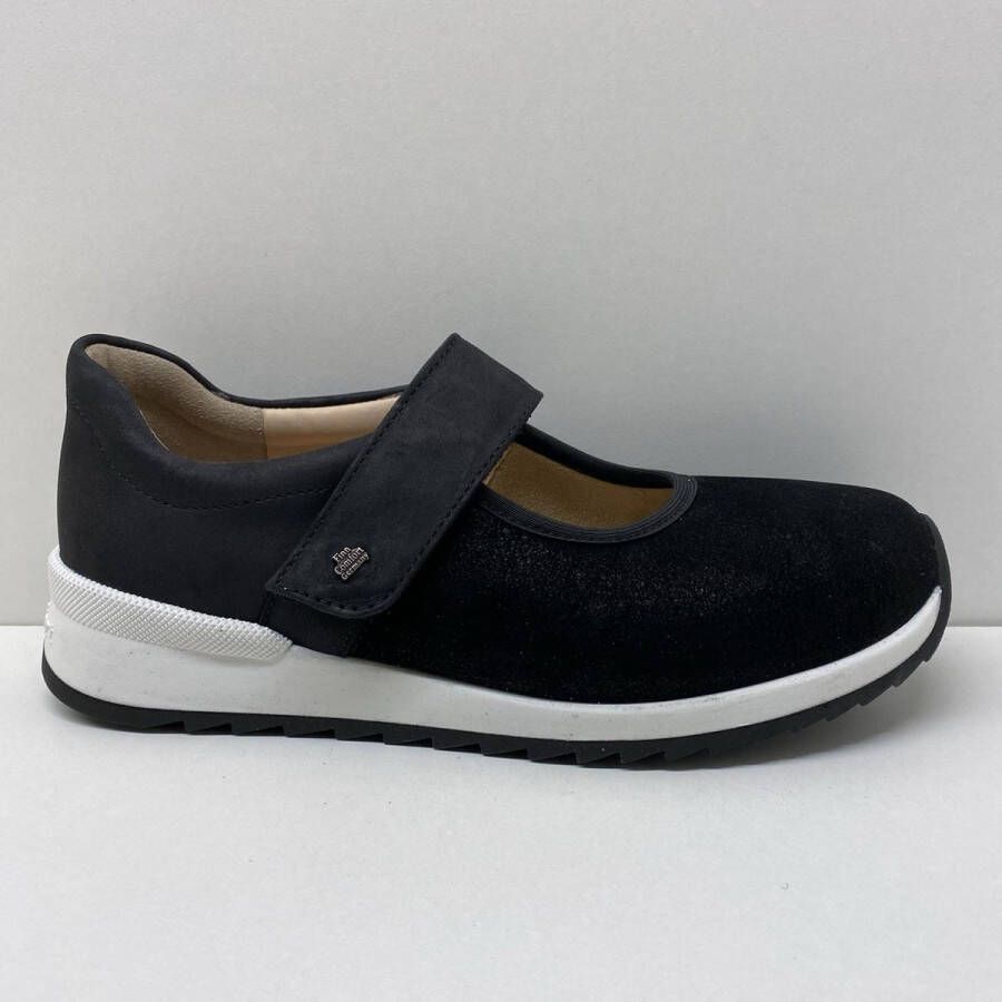 FinnComfort FINN COMFORT ballerina Assenza Balena stretch Buggy schwarz zwart ) - Foto 9