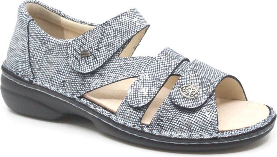Dames sandalen met dichte hiel clearance