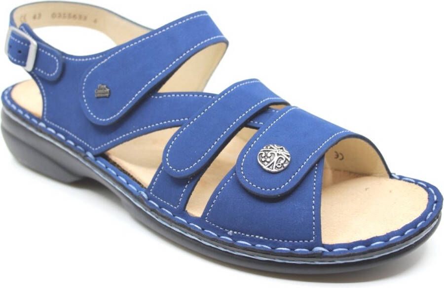 FinnComfort Finn Comfort GOMERA sandaal 02562-007440 Blauw