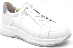 FinnComfort Finn Comfort LAFAYETTE 02785-902567 Wit kleurige sneakers met rits