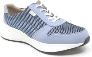 FinnComfort Finn Comfort LEGANES 02396-902601 Lichtblauwe sneakers