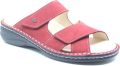 FinnComfort Finn Comfort MELROSE 02622-007094 Rode dames slipper - Rood