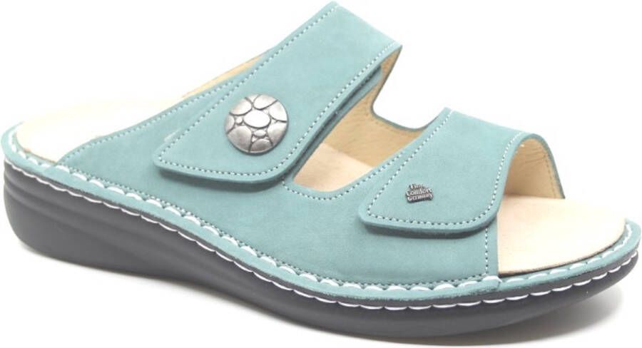 FinnComfort Finn Comfort MOOREA 02642-007484 Forest slipper wijdte H
