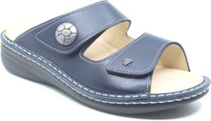 FinnComfort Finn Comfort MOOREA 02642-604041 Blauw slippers