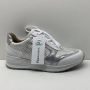 FinnComfort Finn comfort- Mori- wit zilveren dames sneaker - Thumbnail 2