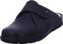 Finn Comfort Zwarte teenslippers - Thumbnail 1