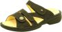 FinnComfort Ventura black S longbeach slipper Finn Kleur Zwart) - Thumbnail 4