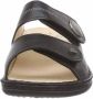 FinnComfort FINN COMFORT slipper muiltje Sansibar Nappaseda schwarz zwart - Thumbnail 4