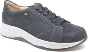 FinnComfort Finn Comfort NOTTINGHAM 02784-049413 Blauw kleurige sneakers