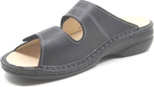 FinnComfort Finn Comfort SANSIBAR 02550-760099 Zwarte slippers