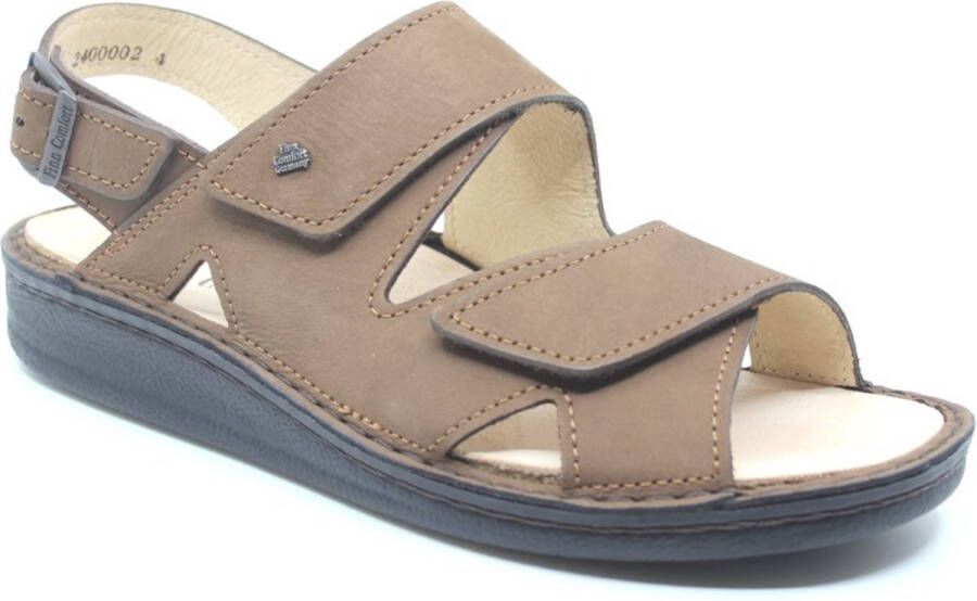 FinnComfort Finn Comfort TORO S 81528-260233 Bruine heren sandalen