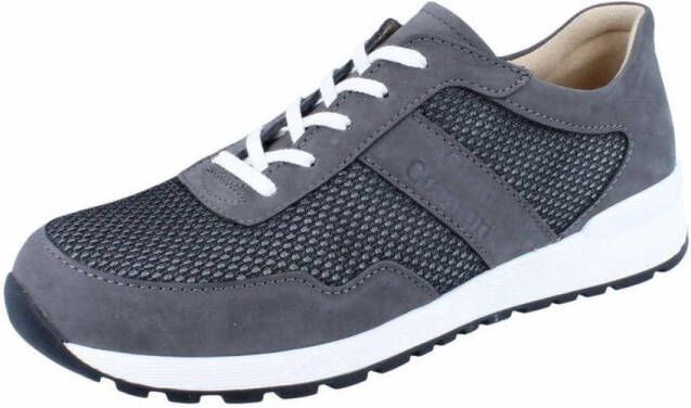 Finn Comfort Moderne Sneaker Heren Comfortabele Pasvorm